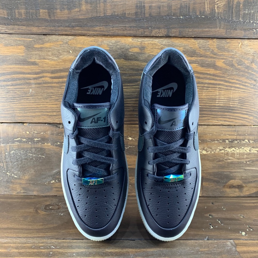 NIKE AF1 SAGE LOW LX WOMENS SHOES - Picture 5 of 11